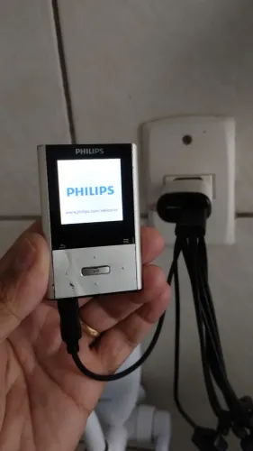 Mp4 Philips 