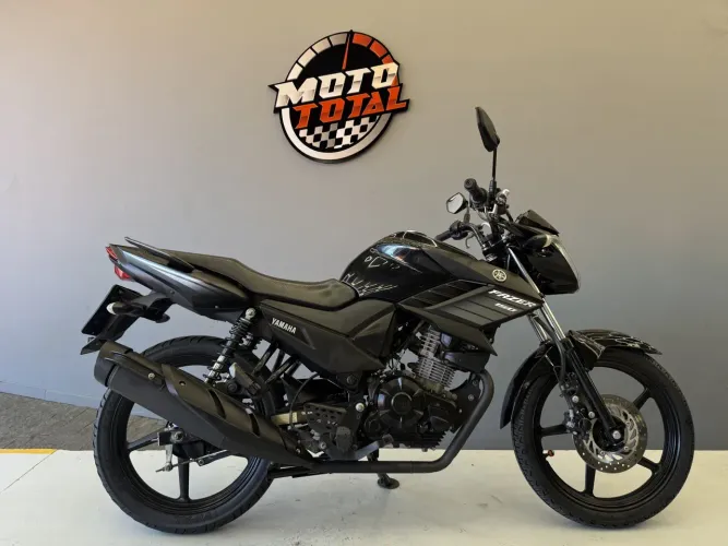 Yamaha Ys 150 fazer sed 2022