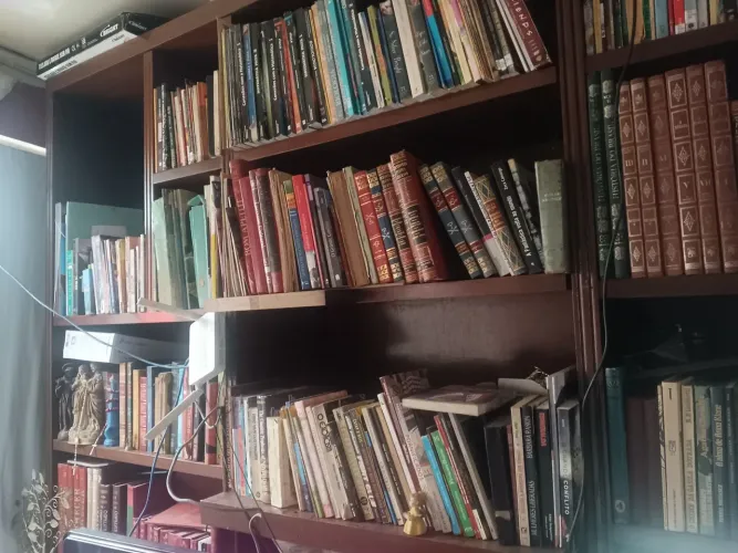 Livros para os apreciadores