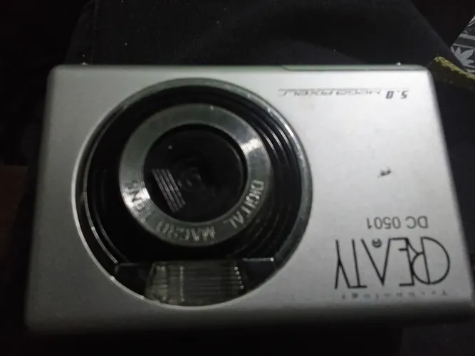 Câmera digital automático só 40 reais