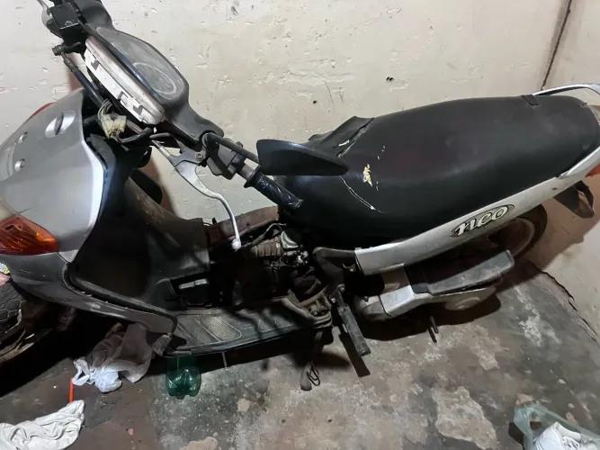 Yamaha Neo AT 115cc 2007