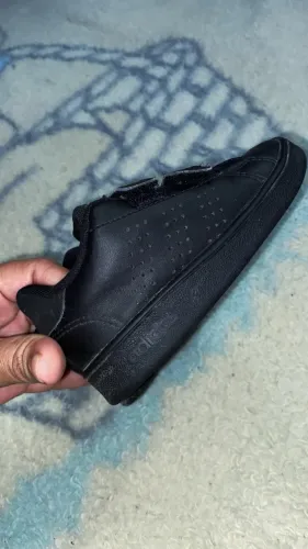 Tênis Adidas original Infantil - Preto