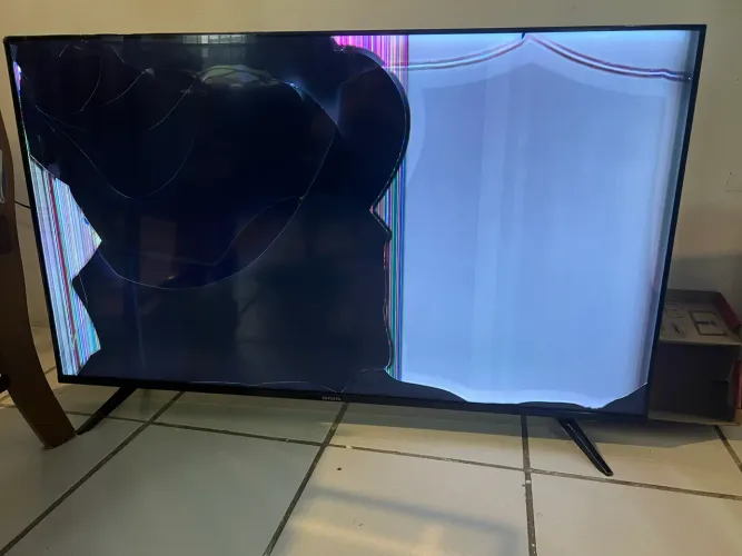 Vendo TV AIWA 50 polegadas