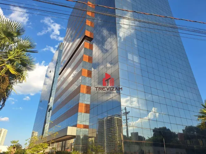 Sala para alugar, 84 m² por R$ 8.674,00/mês - Vila São José - São José do Rio Preto/SP