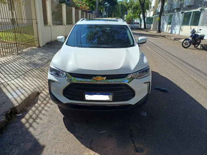 Chevrolet Tracker Premier 1.2 Turbo 12V Flex AUT 2024