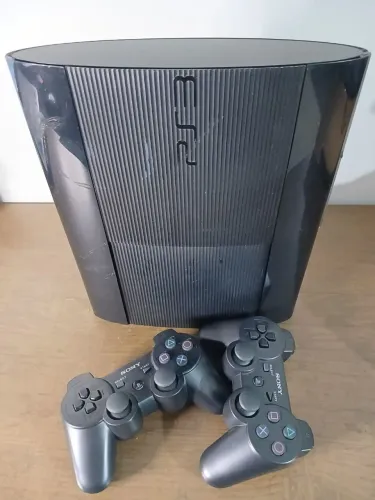 Ps3 Super Slim
