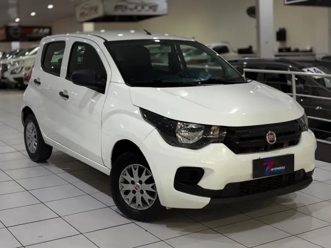 Fiat Mobi Easy 1.0 Fire Flex 5P. 2018