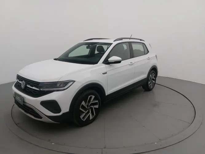 Volkswagen T-Cross Comfortline 1.0 TSI Flex 5P Aut. 2025