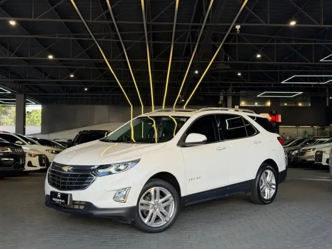 Chevrolet Equinox Premier 2.0 Turbo AWD 262cv Aut. 2019