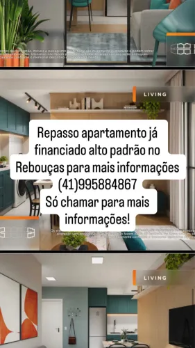 Repassando apartamento já financiado