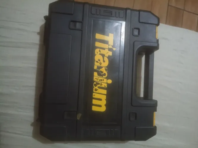 Furadeira e Parafusadeira