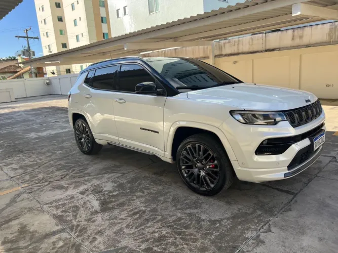 Jeep Compass S T270 1.3 TB 4X2 Flex AUT 2023