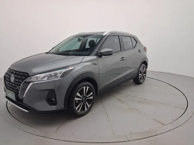 Nissan Kicks Sense 1.6 16V Flex AUT 2025