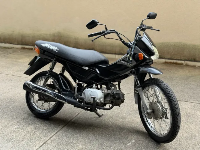 Honda pop 100 ano 2011 raro estado de conservação