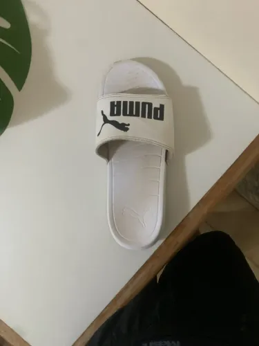 Chinelo puma branco 