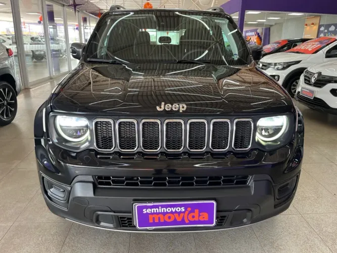Jeep Renegade Longitude 2.0 4X4 TB Diesel AUT 2025
