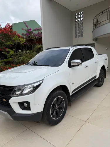 Chevrolet S10 P-up H.country 2.8 4X4 CD Dies.aut. 2022