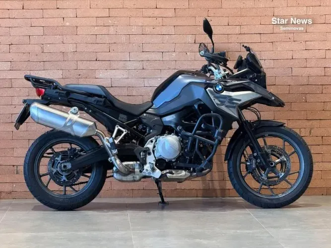BMW F750 GS 2019
