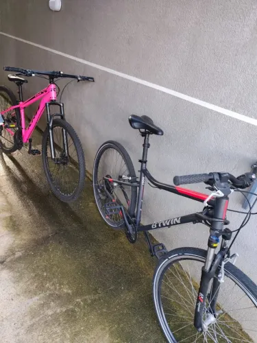 Duas Bicicletas ARO 29 - SEMI NOVAS - POUCO USADAS