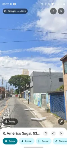 Locação de Casa Sobreposta - Vila Jacui- São Miguel Paulista- São Paulo