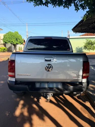 Volkswagen Amarok Comfor. 3.0 V6 TDI 4X4 Dies. 2023