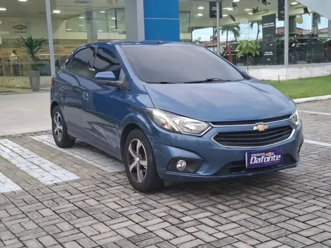 Chevrolet Onix Hatch LTZ 1.4 8V Flex Aut. 4P 2019