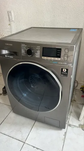 Máquina de lavar Samsung 11 kl WD10J
