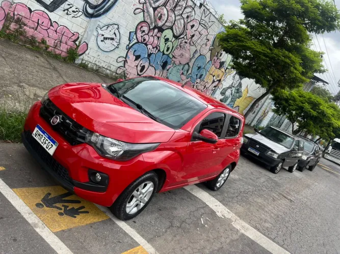 Fiat Mobi Drive 1.0 Flex 6V 5P 2018