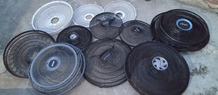 Grades para ventiladores, disponível algumas marcas 