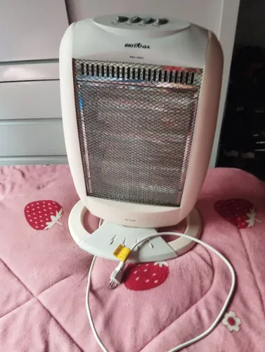 Aquecedor Britânia AB 1200
