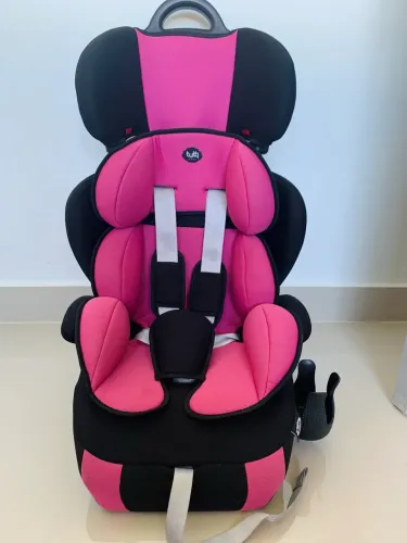 Cadeira para Auto Tutti Baby Versati Rosa - 9 a 36 kg