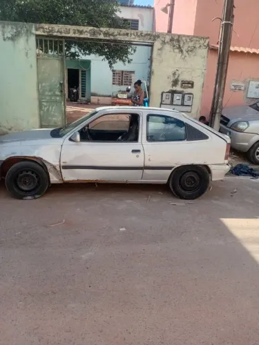 Chevrolet Kadett Gl/sl/lite/turim 1.8 (álcool) 1994