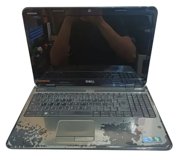 Notebook Dell Inspiron N5010 i3 Sucata Para Peças Defeito