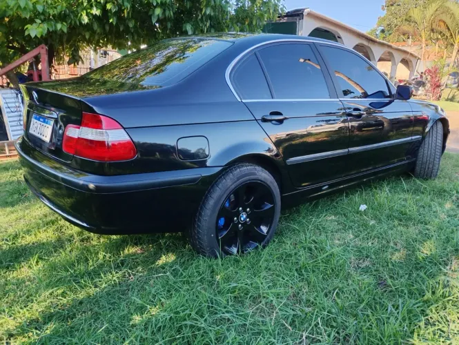 BMW 320I A 2003