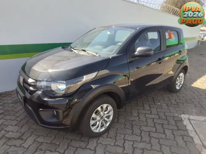 Fiat Mobi Like 1.0 Fire Flex 5P. 2025