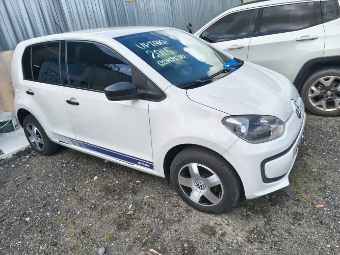 Volkswagen Up! Take 1.0 Total Flex 12V 5P 2015