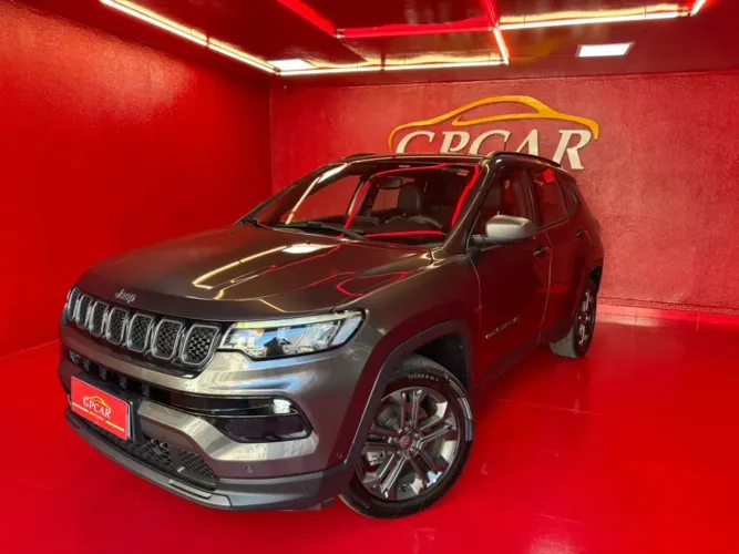 Jeep Compass Long. T270 1.3 TB 4X2 Flex AUT 2022