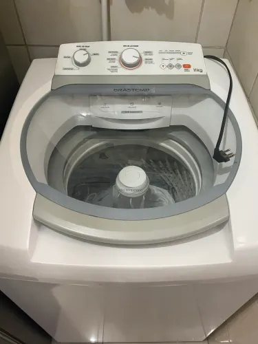 Máquina de Lavar Roupas Brastemp 110V