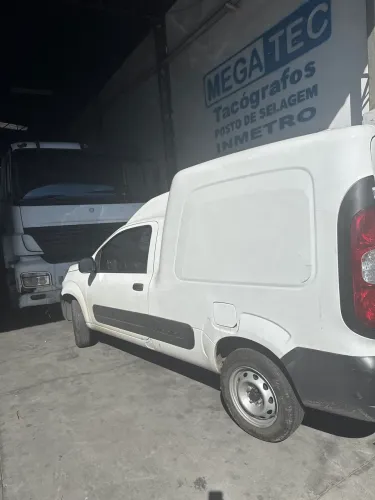 Fiat Fiorino Endurance EVO 1.4 Flex 8V 2P 2024