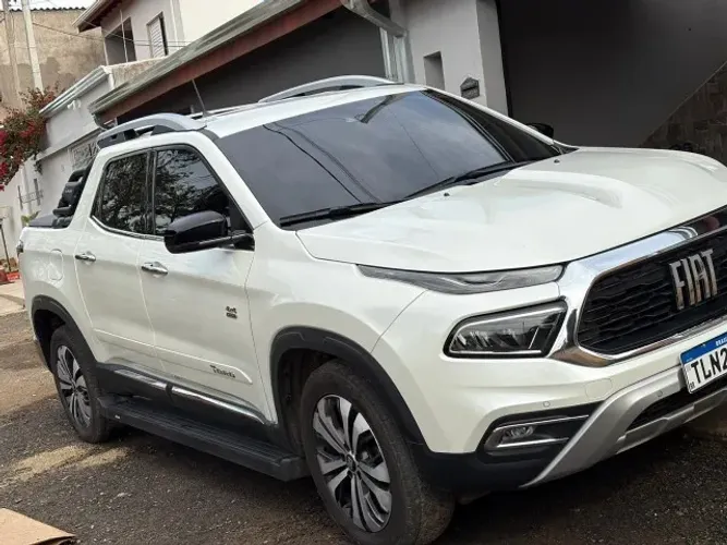 Fiat Toro Volcano 2.0 16V 4X4 TB Diesel Aut. 2025