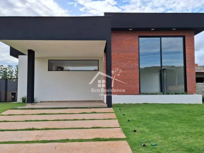 Casa com 3 suítes à venda, 165 m² por R$ 999.000 - Ninho Verde II - Pardinho/SP