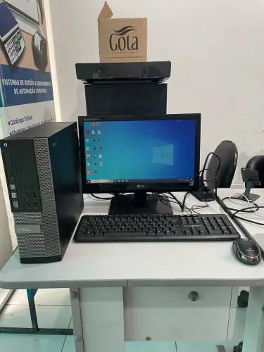 Computador Completo/Core i5-4* geração