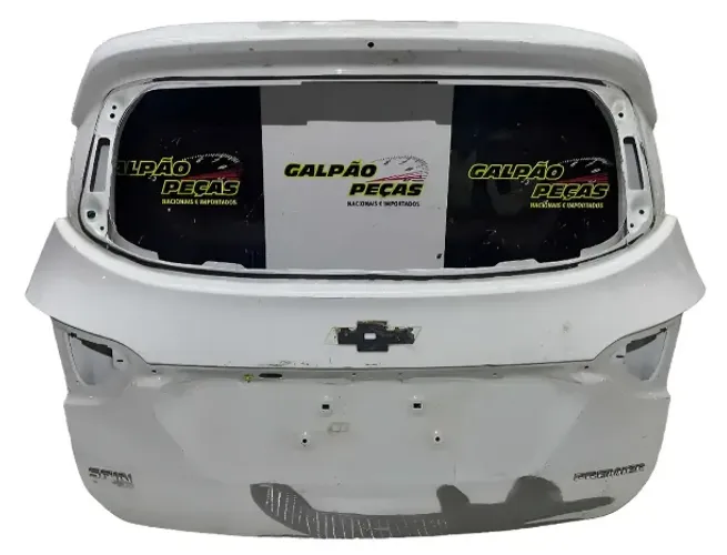 Tampa Traseira Chevrolet Spin 2019 2020 2021 2022