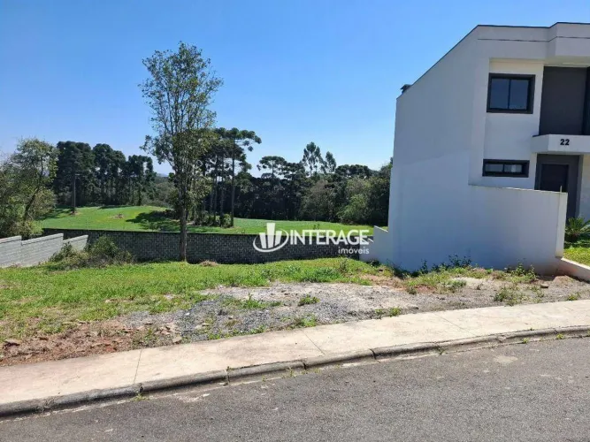 Terreno à venda, 512 m² por R$ 360.000,00 - Butiatuva - Campo Largo/PR