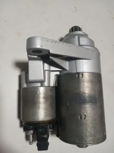 Motor de partida bosch original 