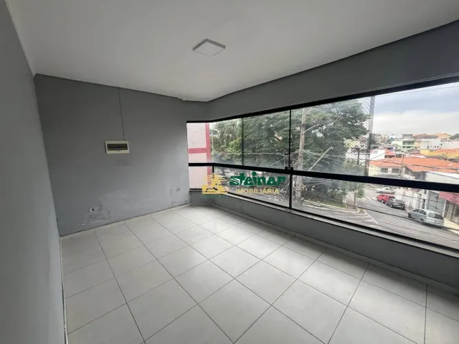 Sala para alugar, 160 m² por R$ 3.250,00/mês - Jardim Pinhal - Guarulhos/SP