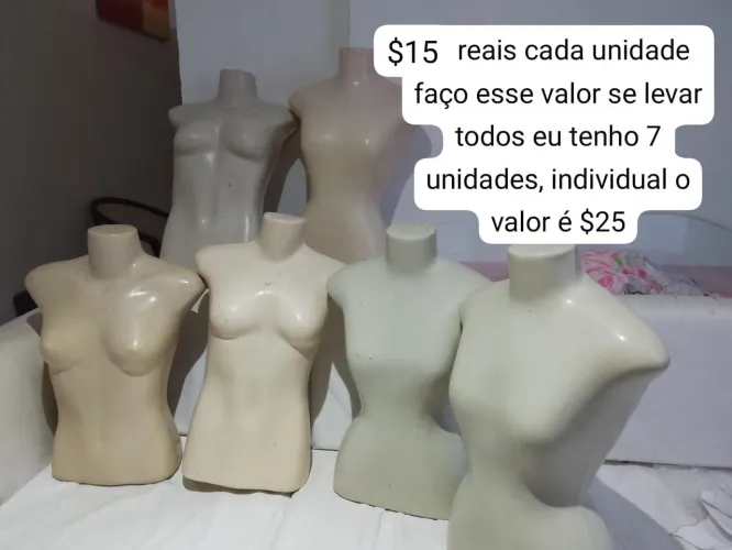 Meio maniqui 