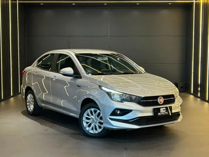 Fiat Cronos 1.3 8V Flex 2020
