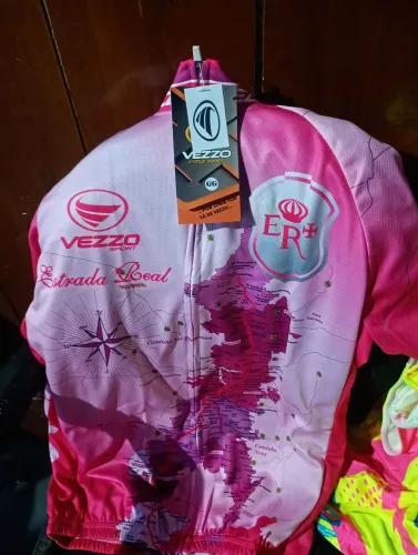 Roupas ciclista 