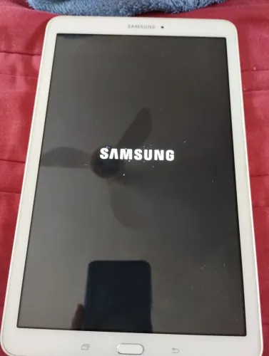 Tablet Samsung Galaxy Tab E